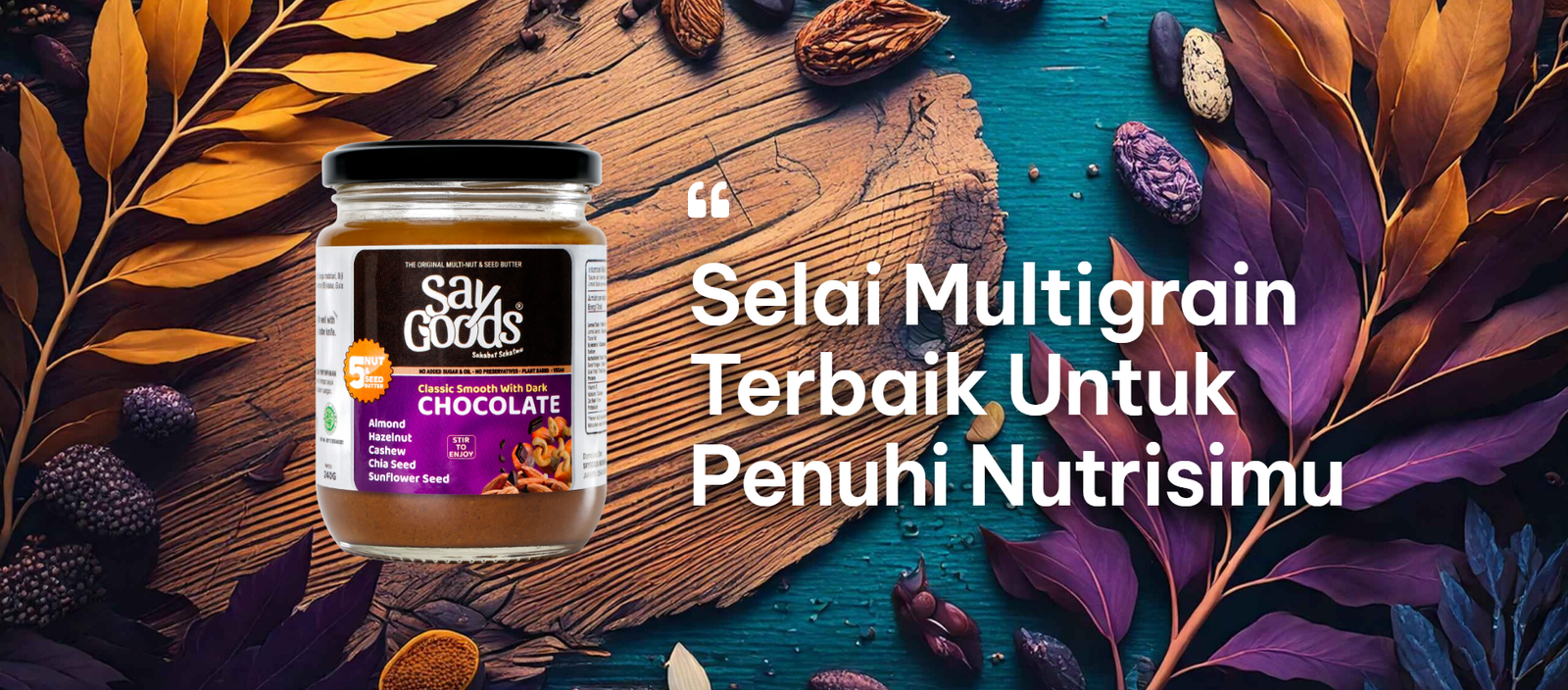 selai multigrain